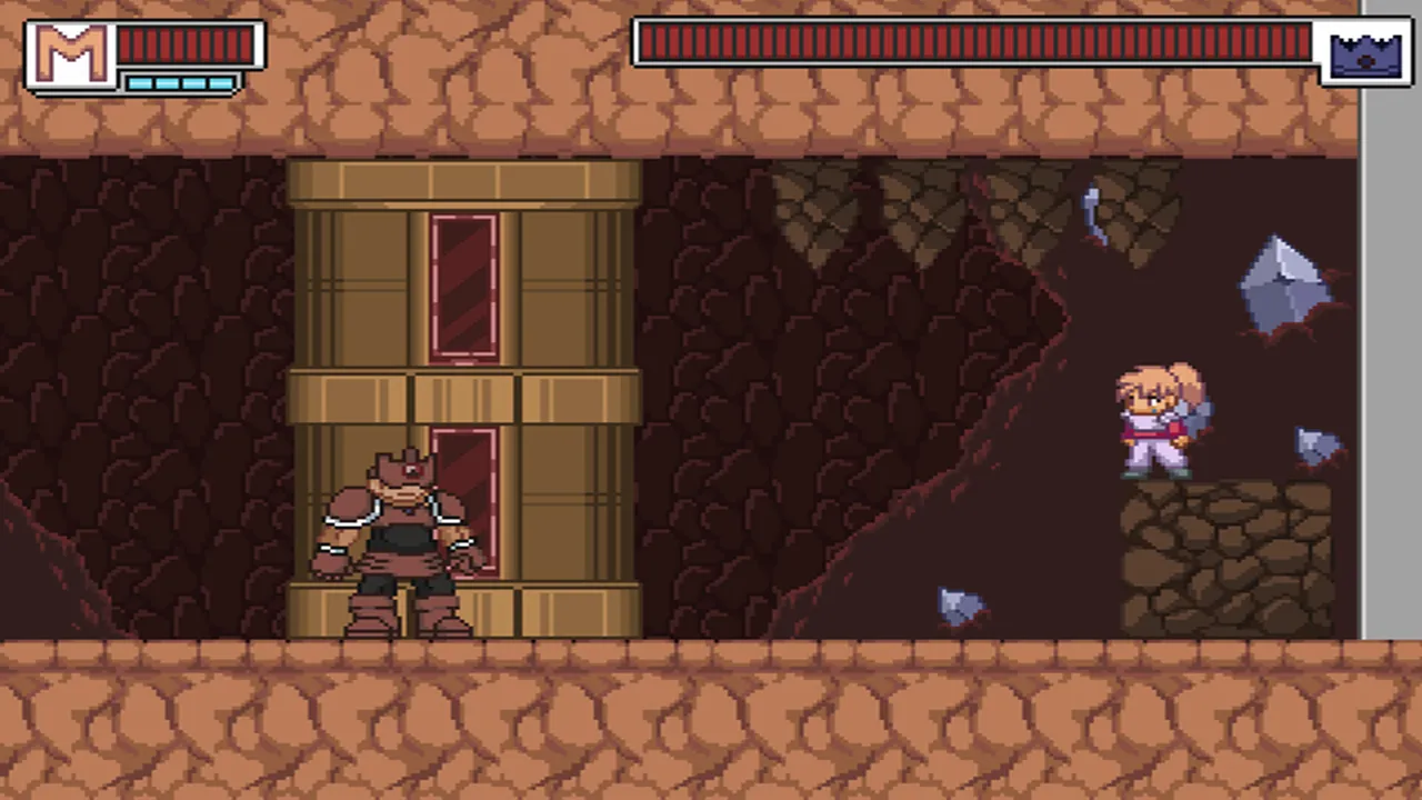 Arcanion: The Mekanos Invasion Screenshot 0