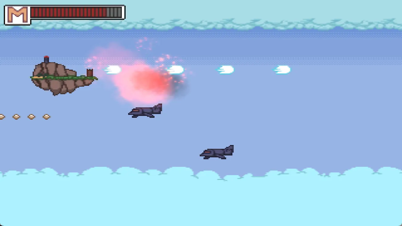Arcanion: The Mekanos Invasion Screenshot 5