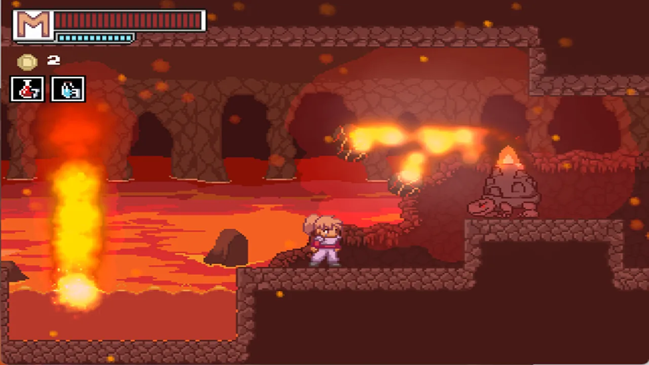 Arcanion: The Mekanos Invasion Screenshot 2