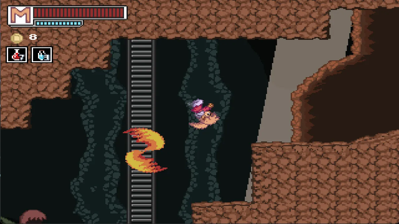 Arcanion: The Mekanos Invasion Screenshot 3