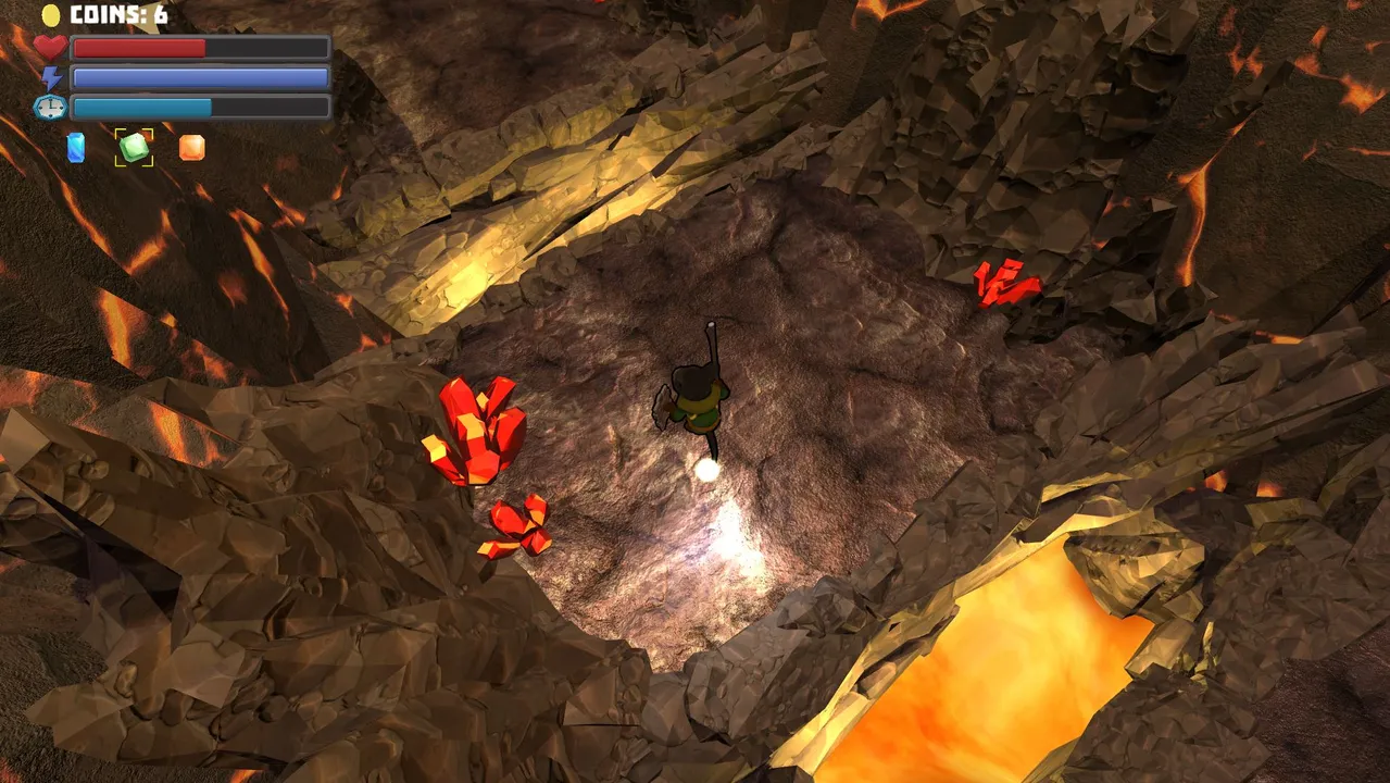 Duncan and the Wisp Screenshot 3
