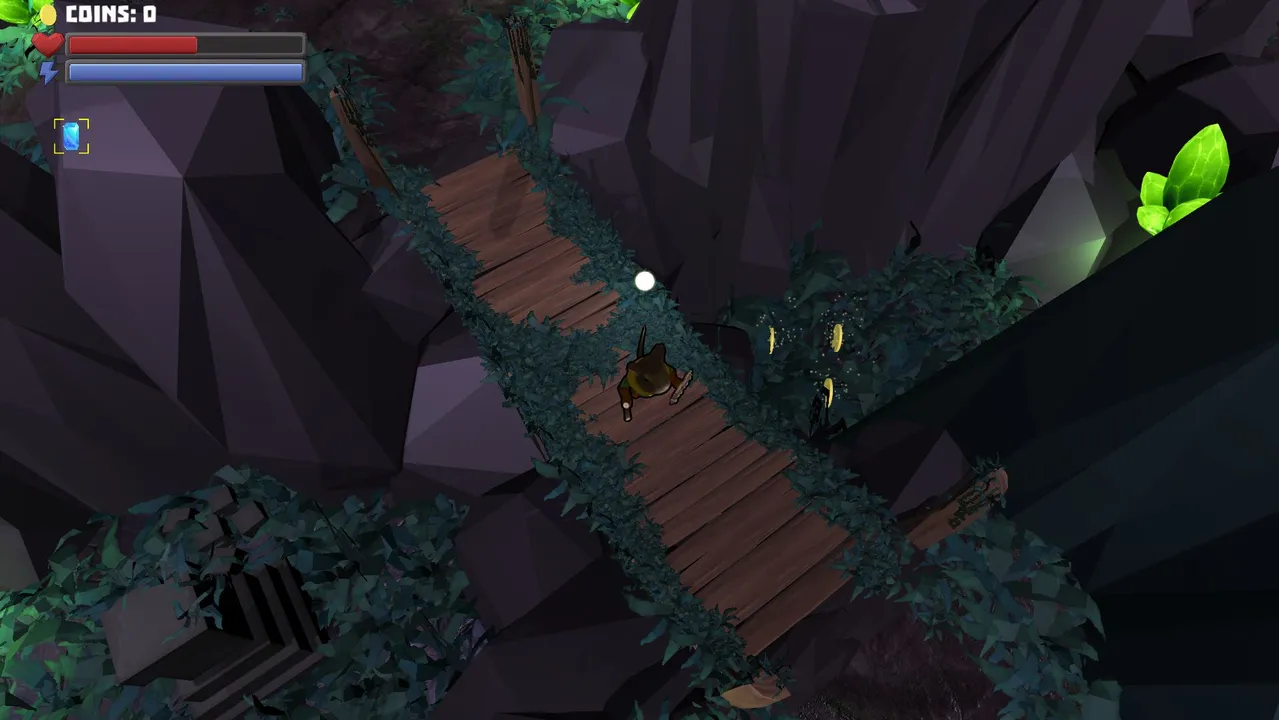 Duncan and the Wisp Screenshot 1