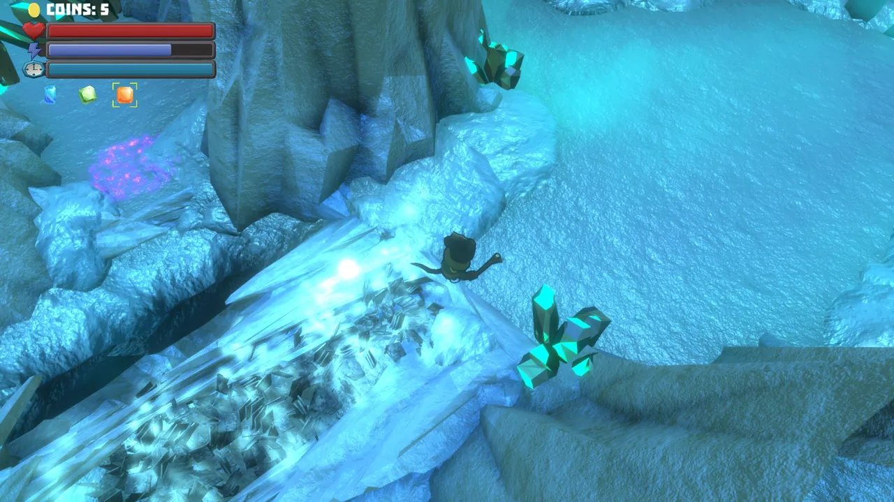 Duncan and the Wisp Screenshot 4