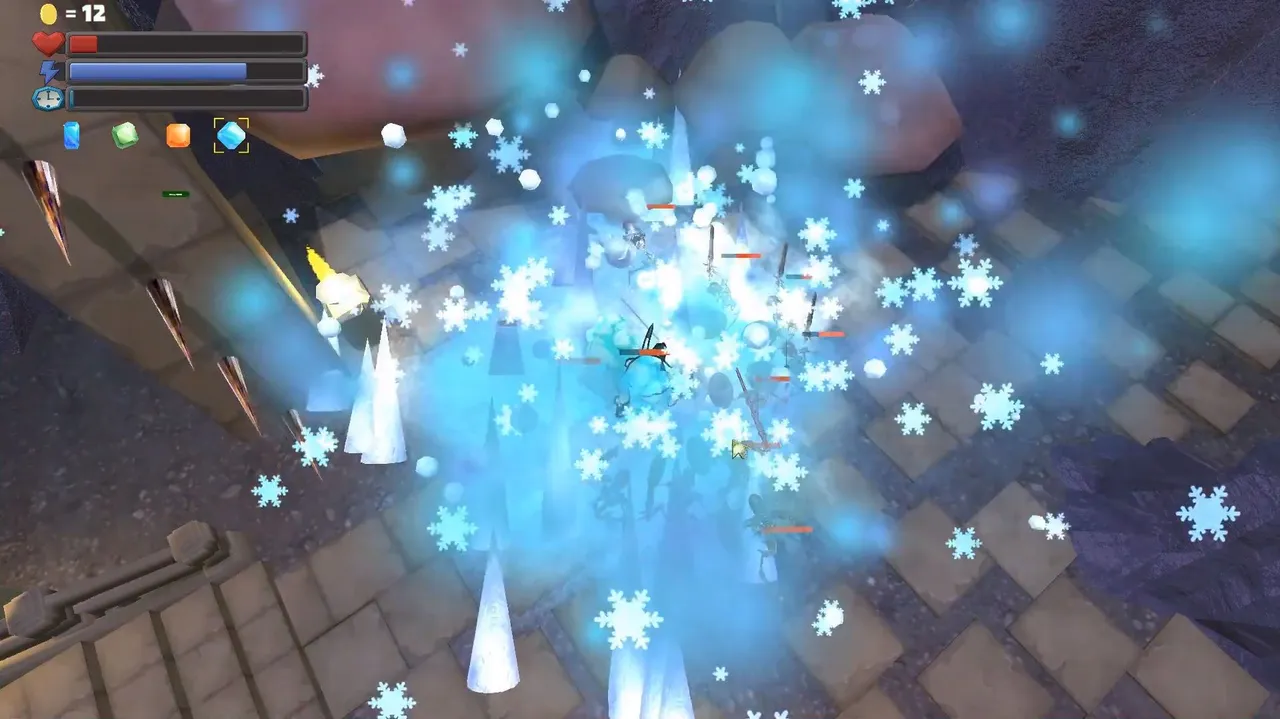 Duncan and the Wisp Screenshot 0