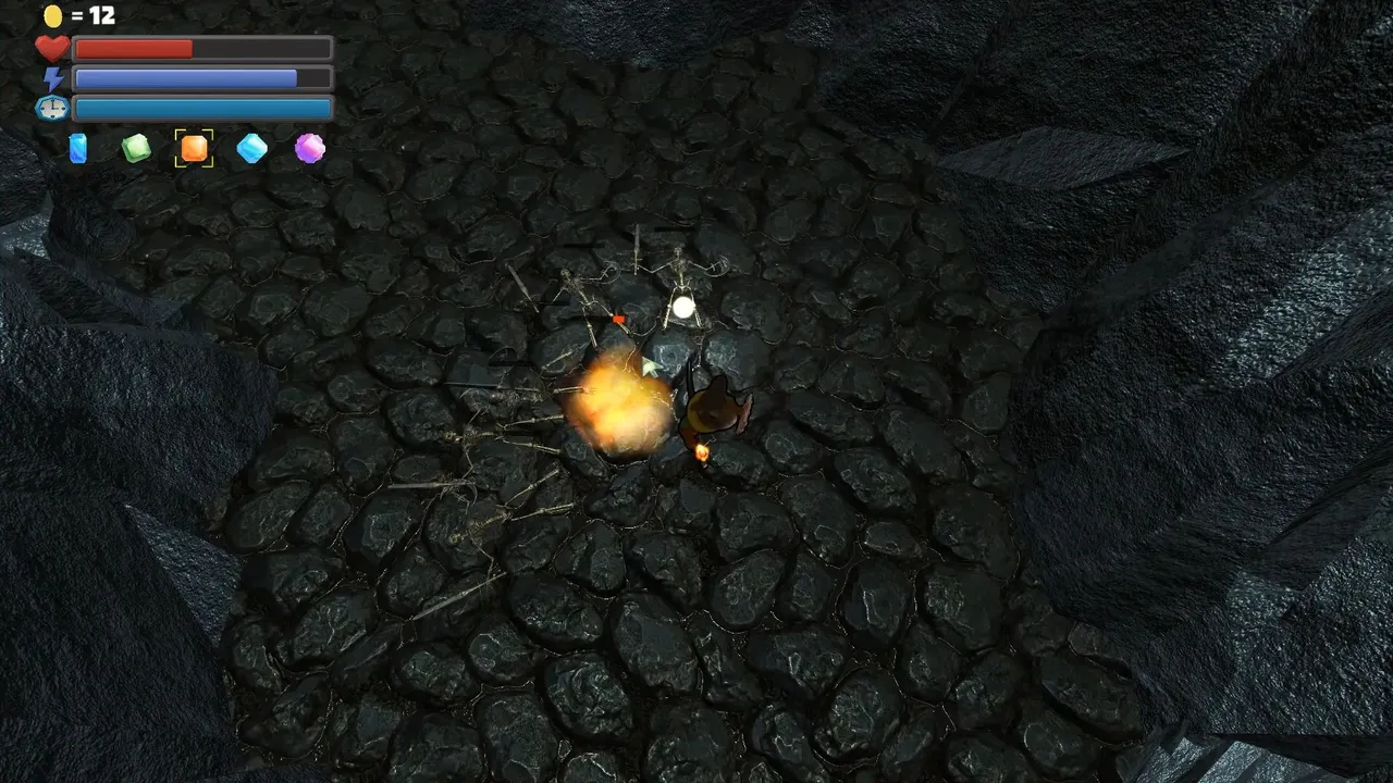 Duncan and the Wisp Screenshot 2