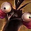 Rat tat tat tat icon
