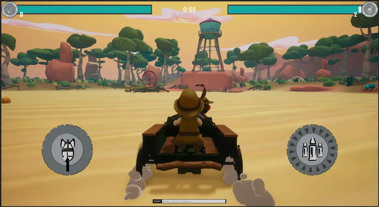 The Great Emu War Screenshot 4