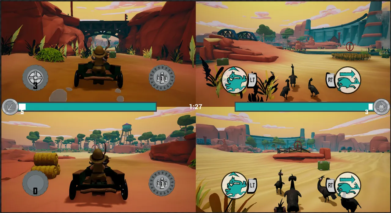 The Great Emu War Screenshot 0