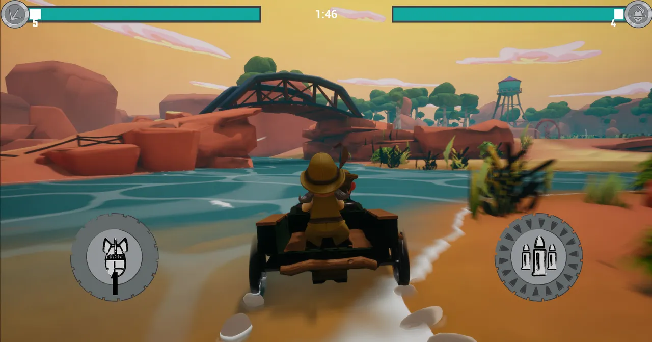 The Great Emu War Screenshot 2