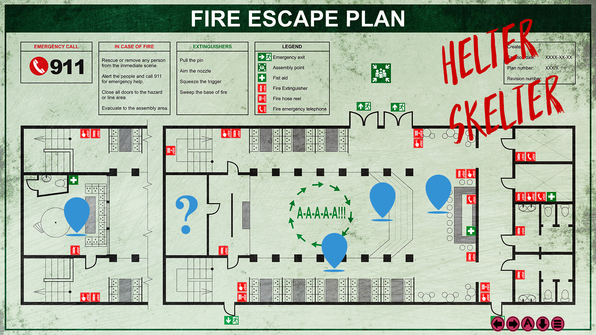 DDD: Demons Double Down Screenshot 2