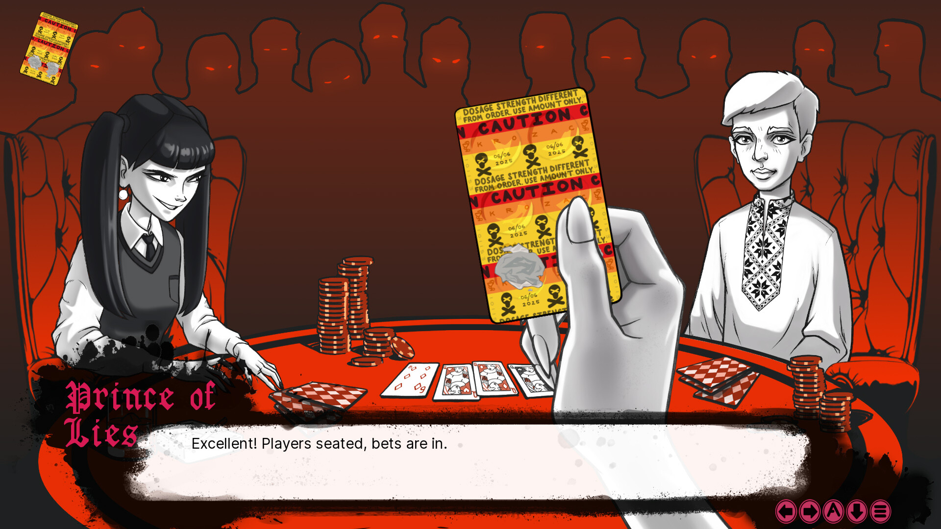 DDD: Demons Double Down Screenshot 0