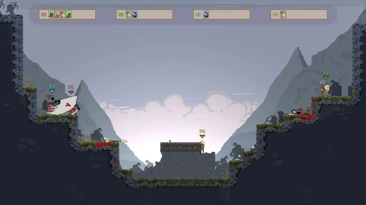 Band of Mercenaries Screenshot 12