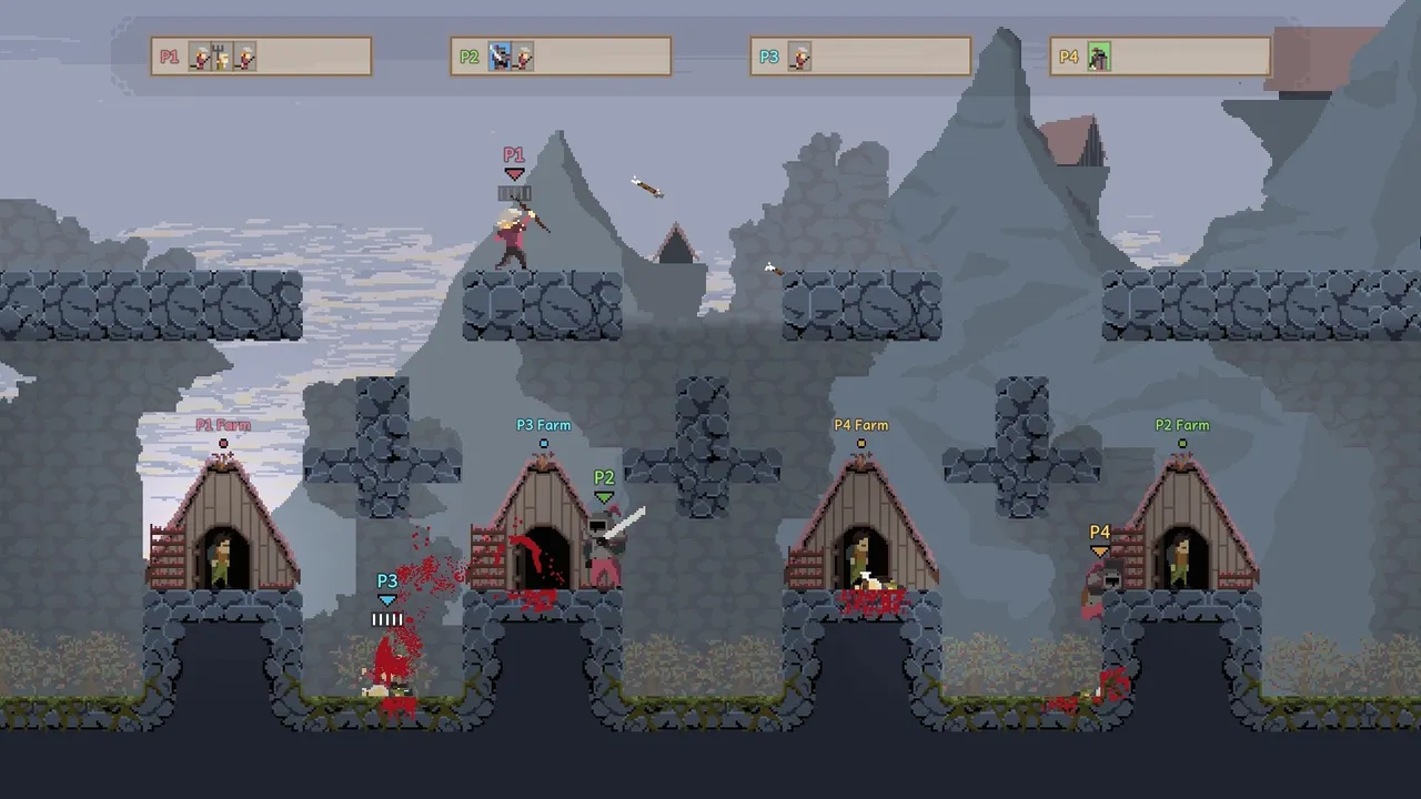 Band of Mercenaries Screenshot 9