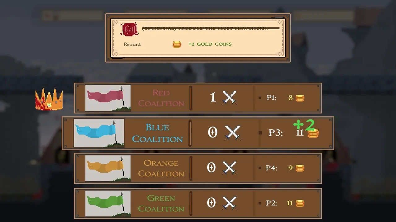 Band of Mercenaries Screenshot 10