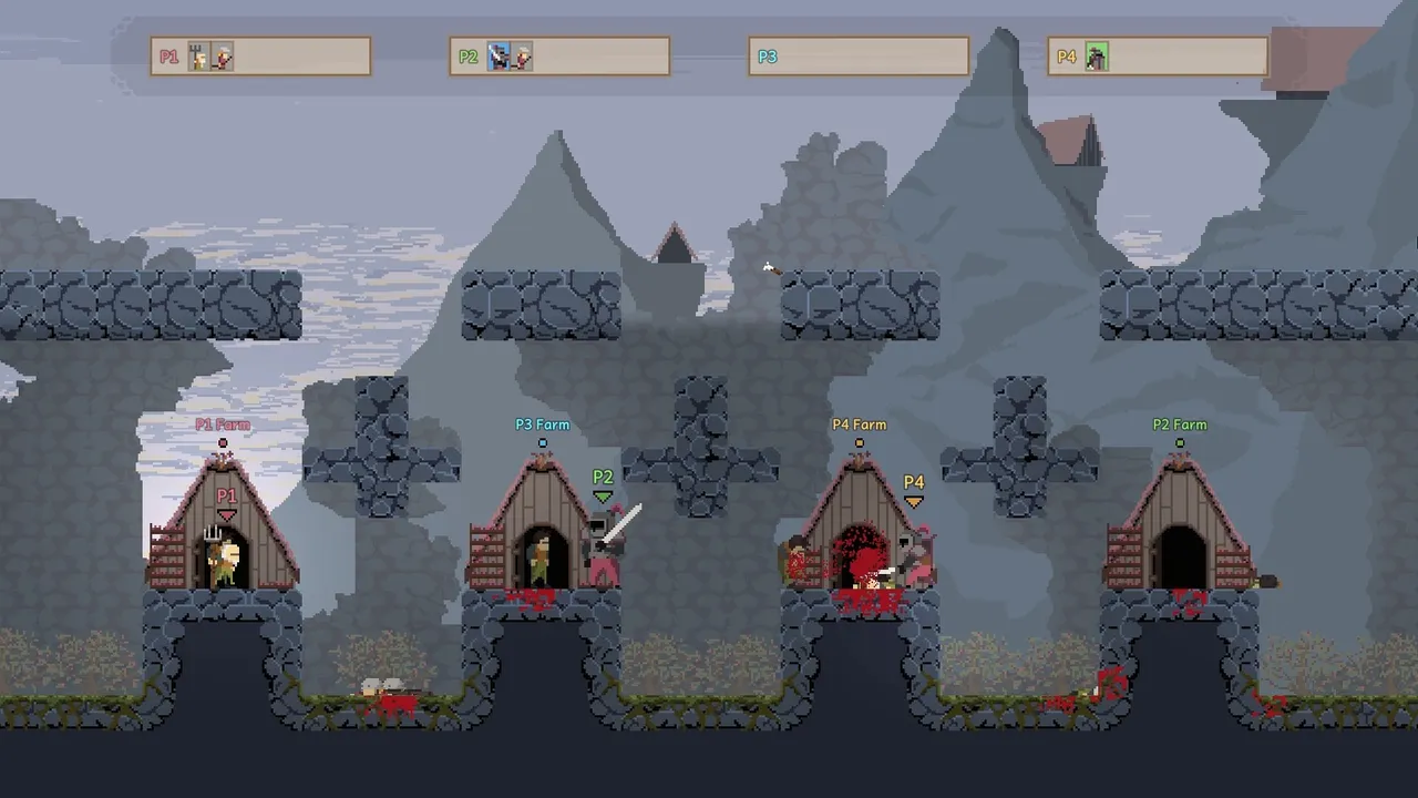 Band of Mercenaries Screenshot 8