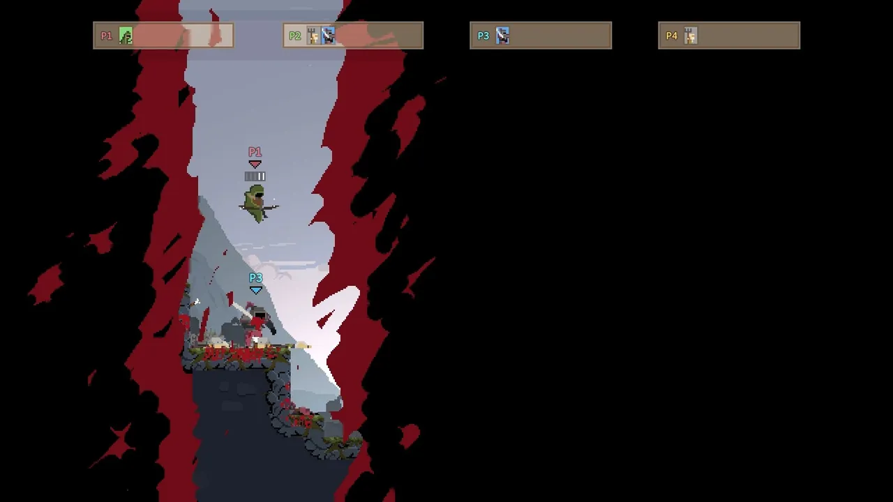 Band of Mercenaries Screenshot 13