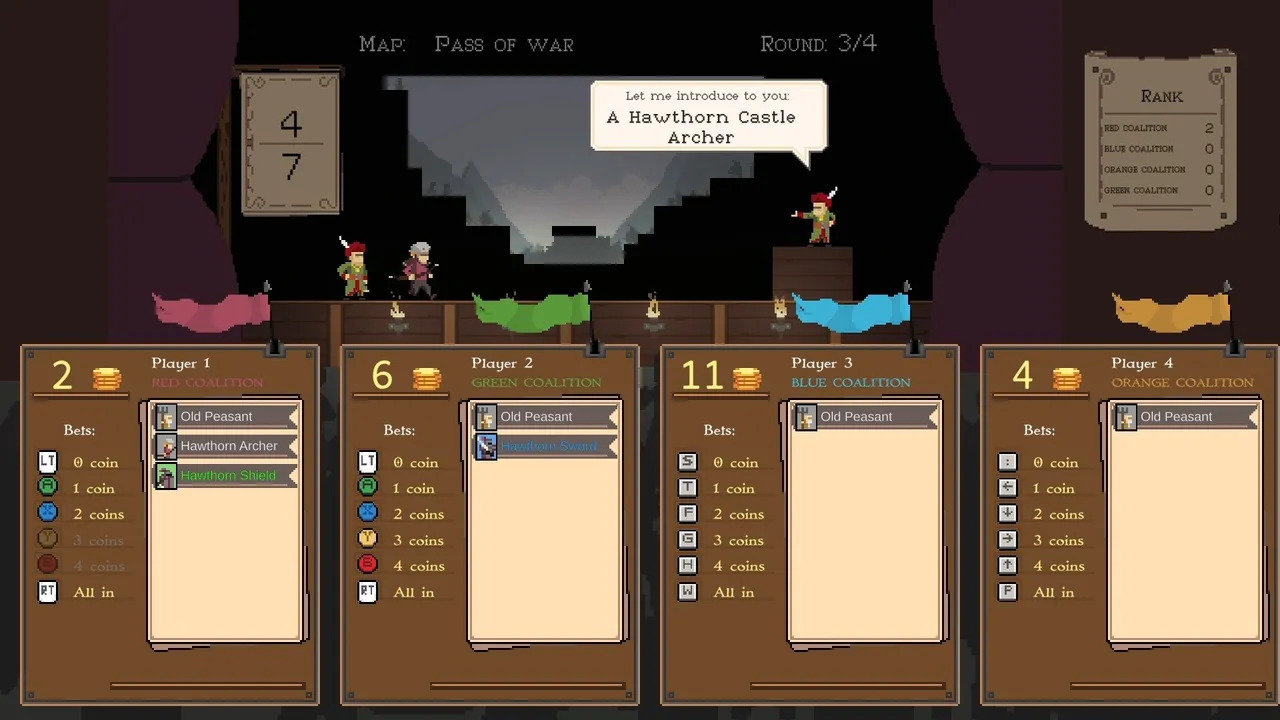 Band of Mercenaries Screenshot 5