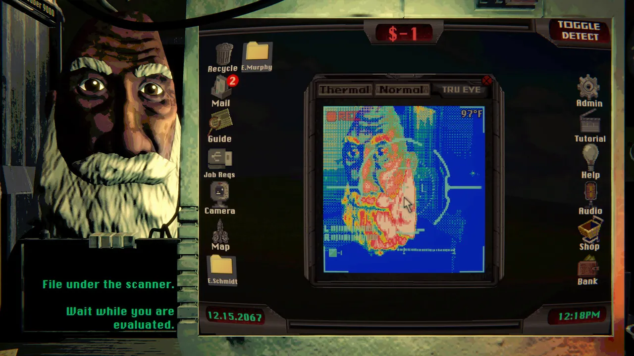 Human Resources Demo Screenshot 6