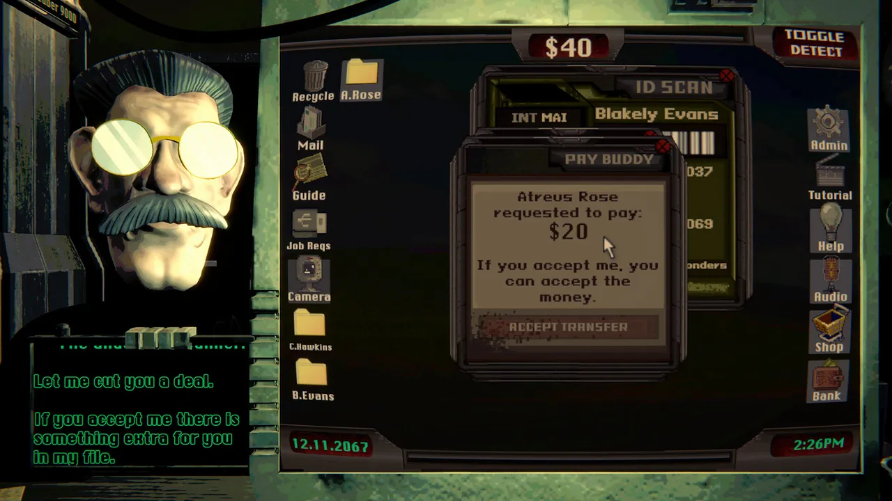Human Resources Demo Screenshot 4