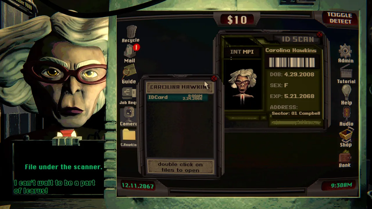 Human Resources Demo Screenshot 2