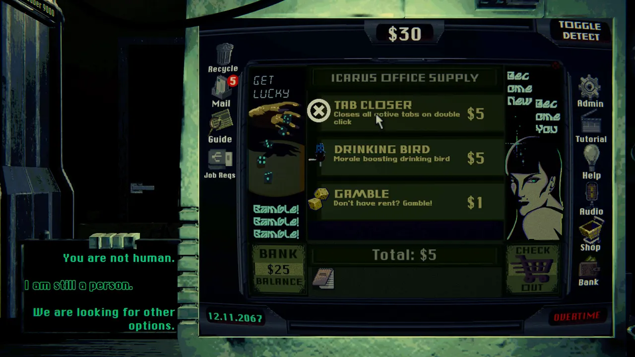 Human Resources Demo Screenshot 7