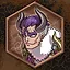 Completed Flaming Mountains! icon