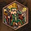 Wise Man's Blessing icon