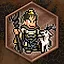 God of Prosperity's Blessing icon