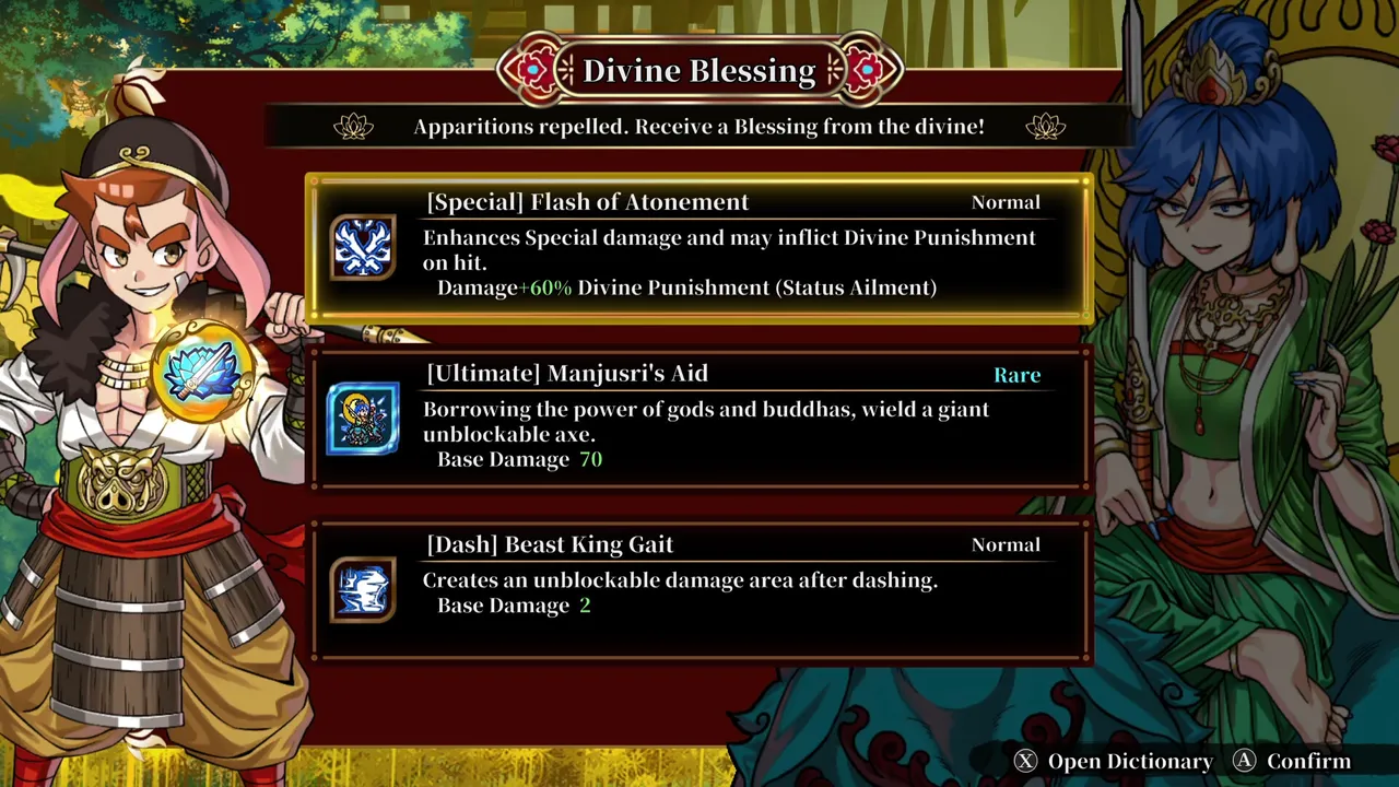 River City Saga: Journey to the West Screenshot 3