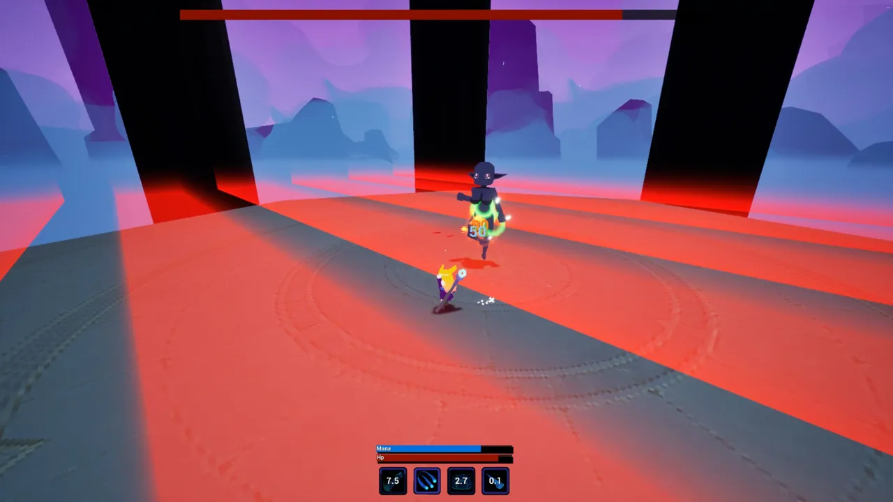 Magi Tower Screenshot 4