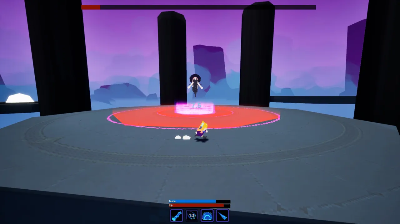 Magi Tower Screenshot 0