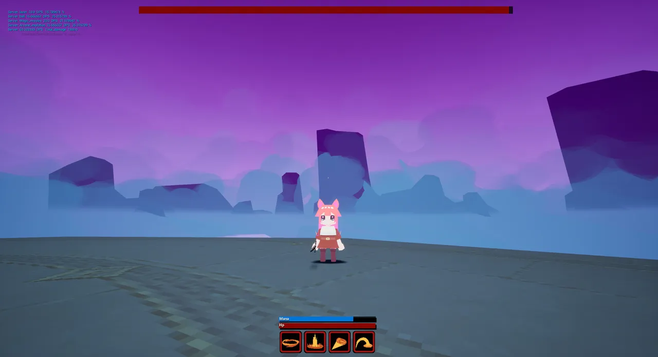Magi Tower Screenshot 3