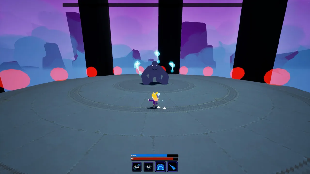 Magi Tower Screenshot 2