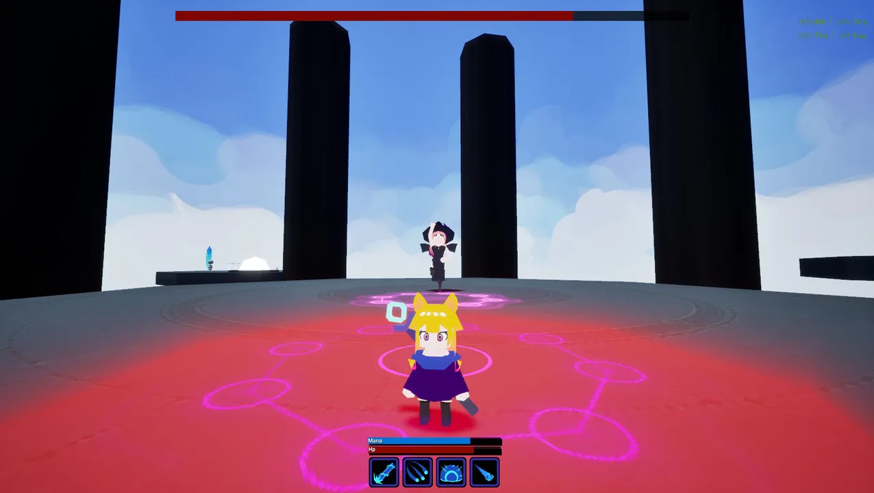 Magi Tower Screenshot 5