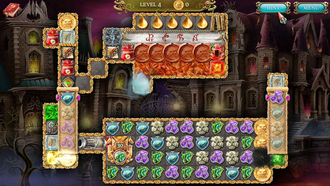Cursed House 16 Screenshot 2