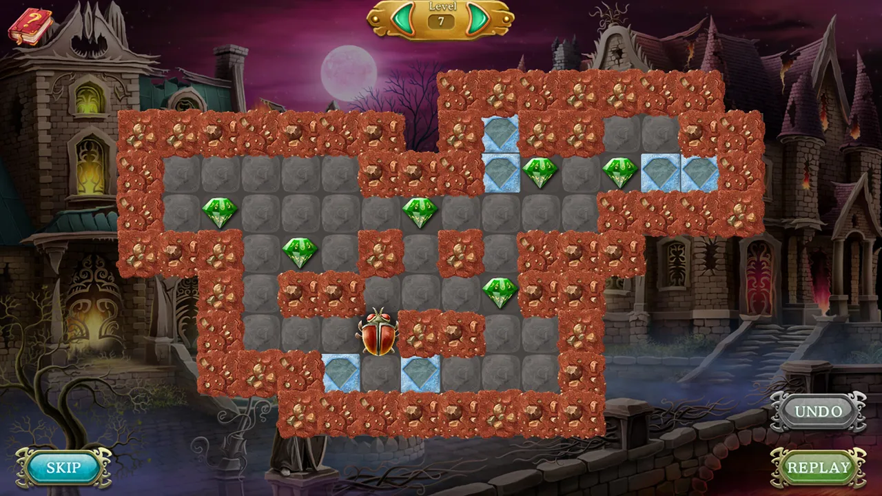 Cursed House 16 Screenshot 3