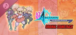 Arcanion: The Mekanos Invasion Soundtrack
