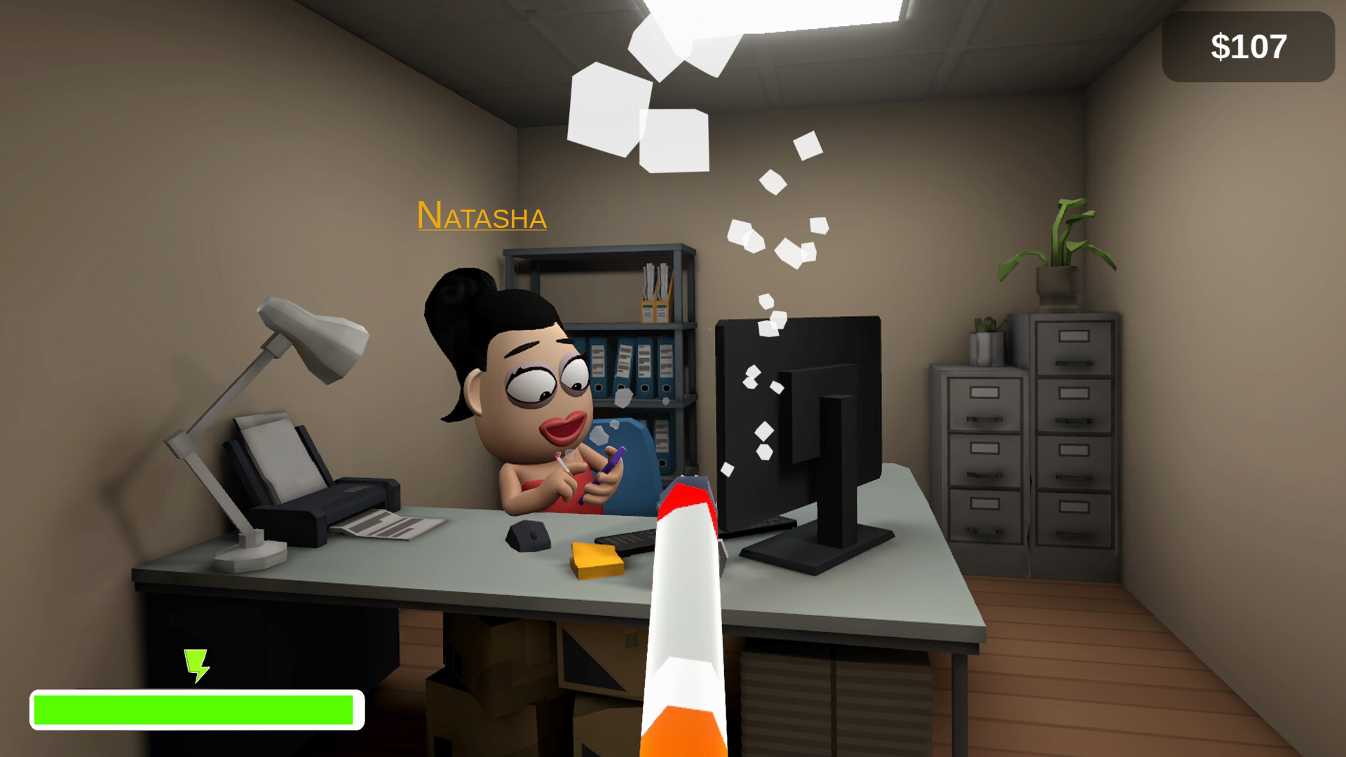 Liminal Logistics Screenshot 3