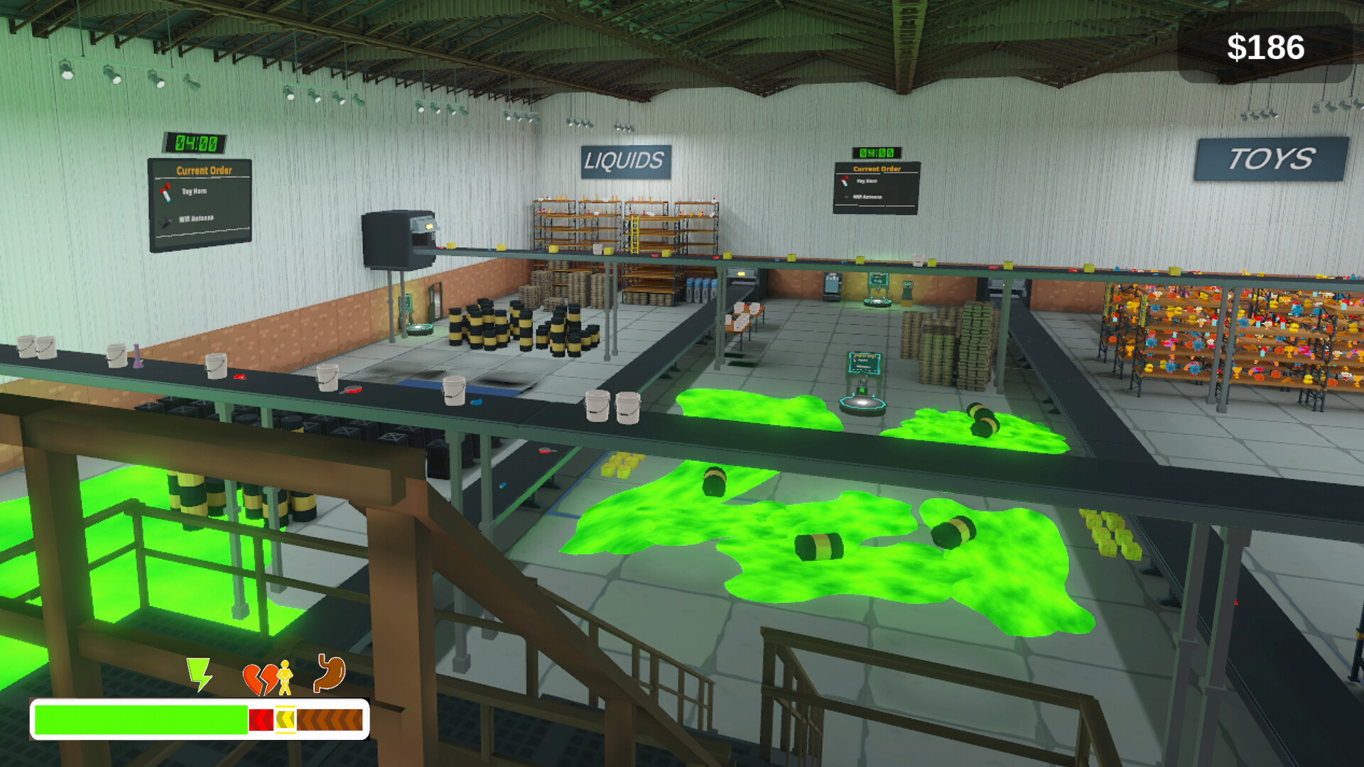 Liminal Logistics Screenshot 2