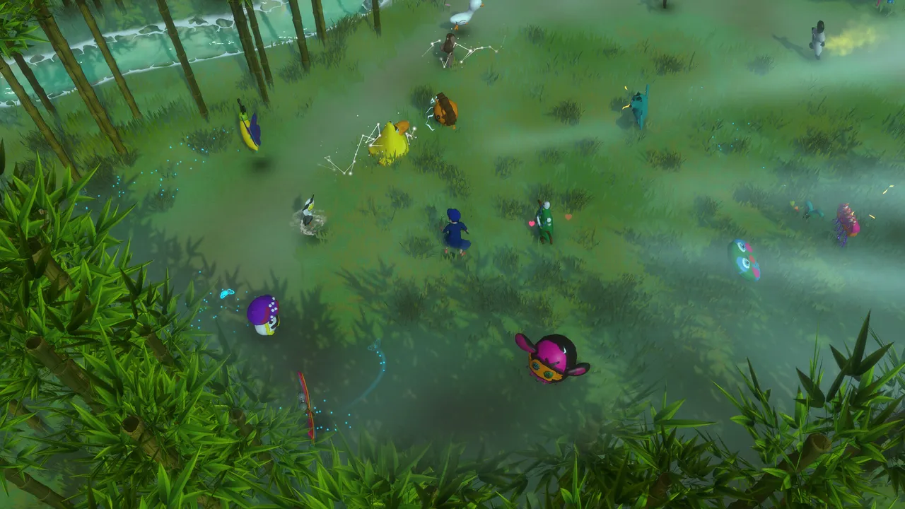 Wilds - Night Zookeeper Screenshot 4