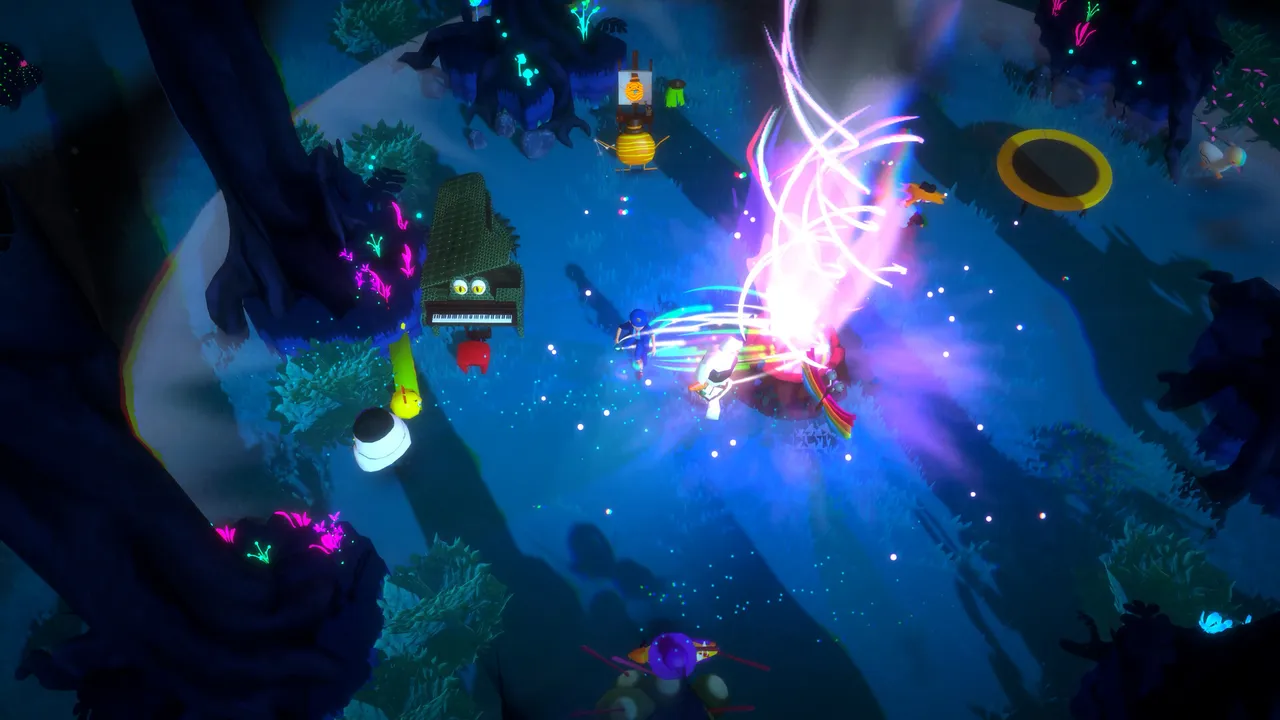 Wilds - Night Zookeeper Screenshot 10