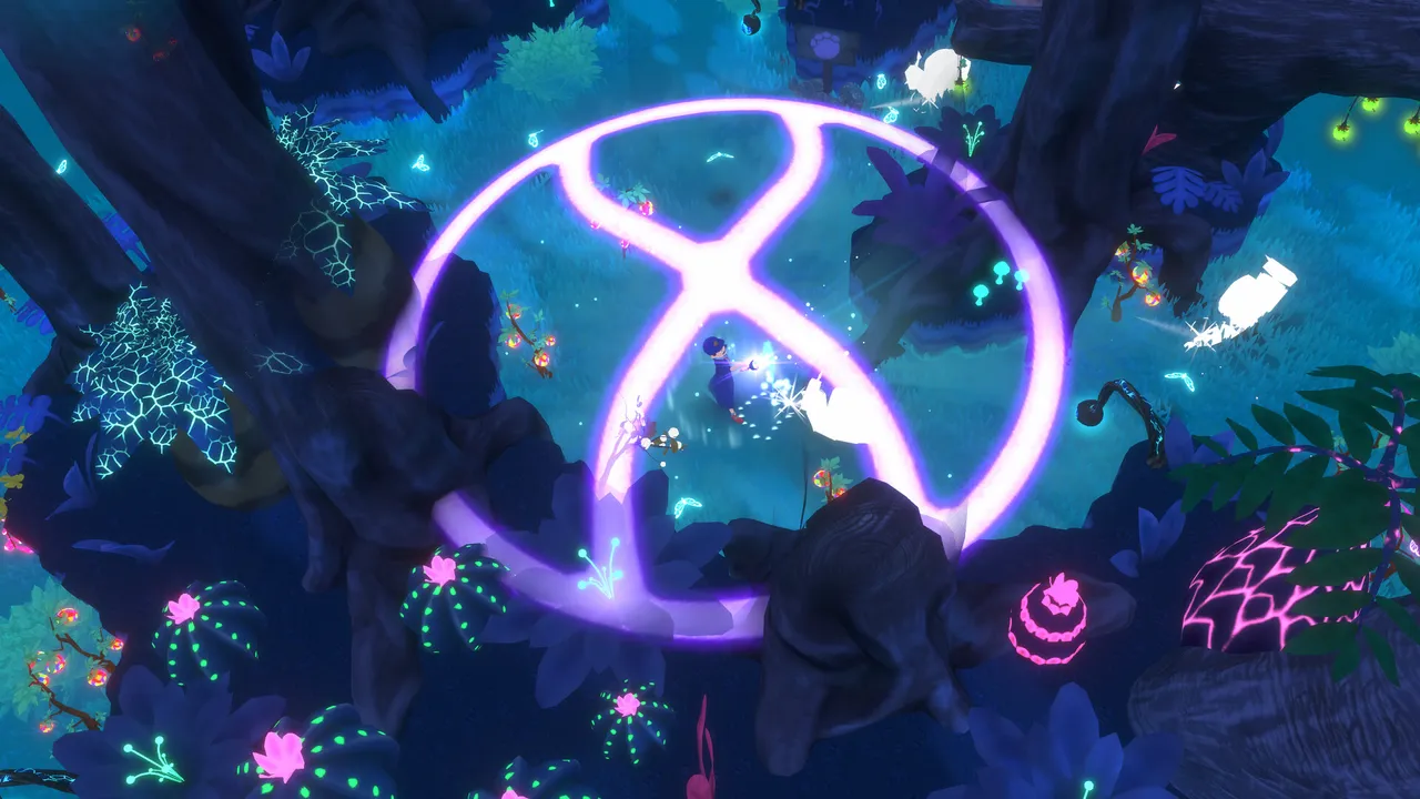 Wilds - Night Zookeeper Screenshot 3