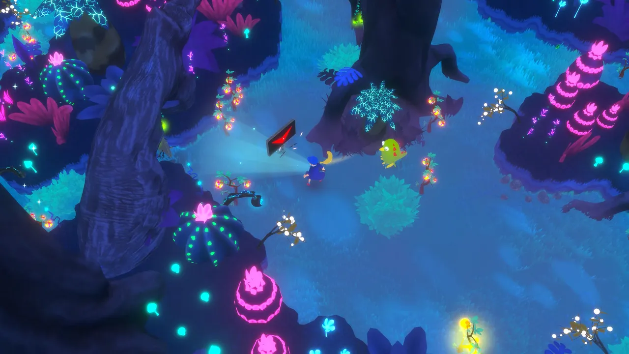 Wilds - Night Zookeeper Screenshot 13