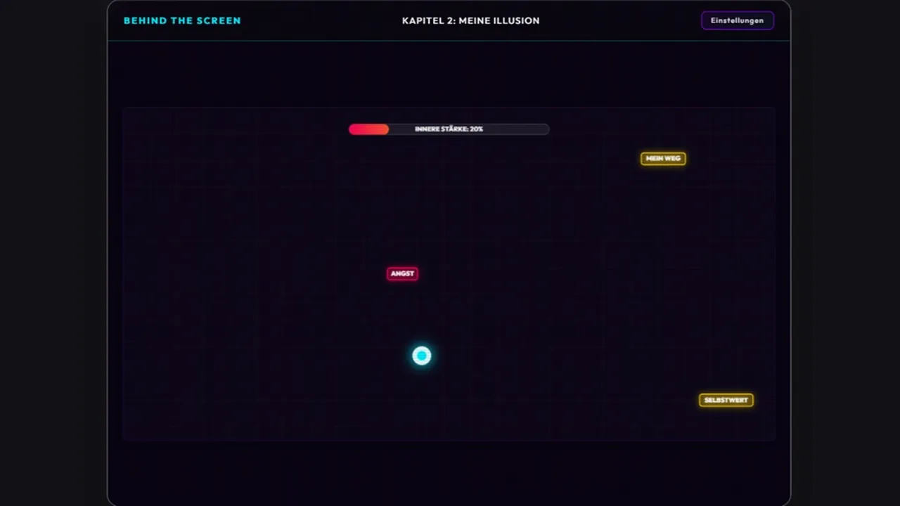 Behind the Screen Screenshot 3