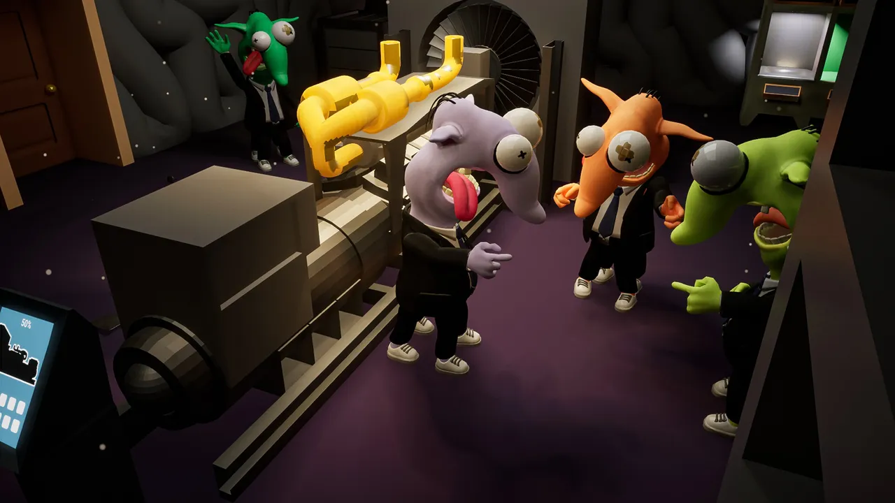 Green Gas Screenshot 1