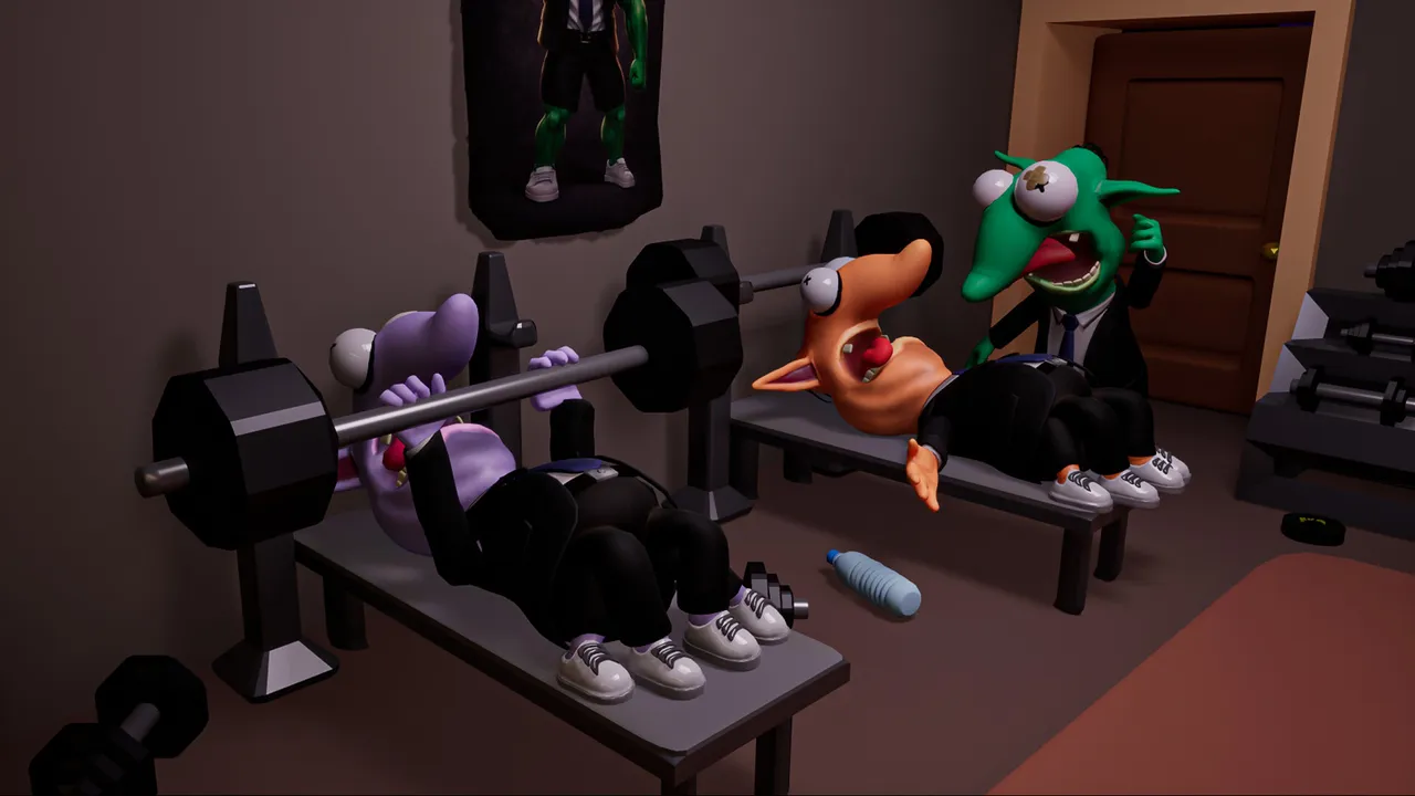 Green Gas Screenshot 4