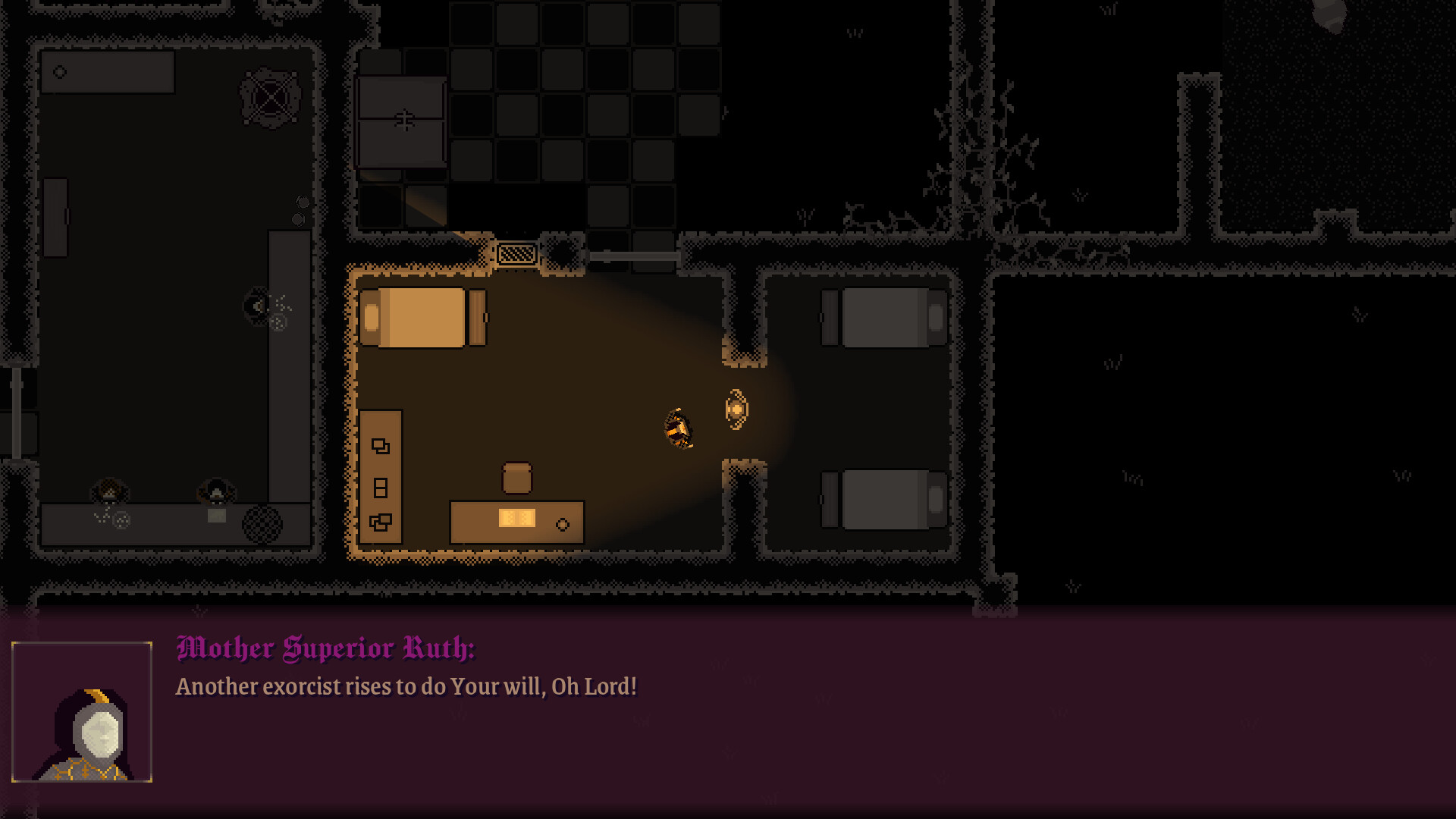 Ritus Exorcismus Screenshot 0