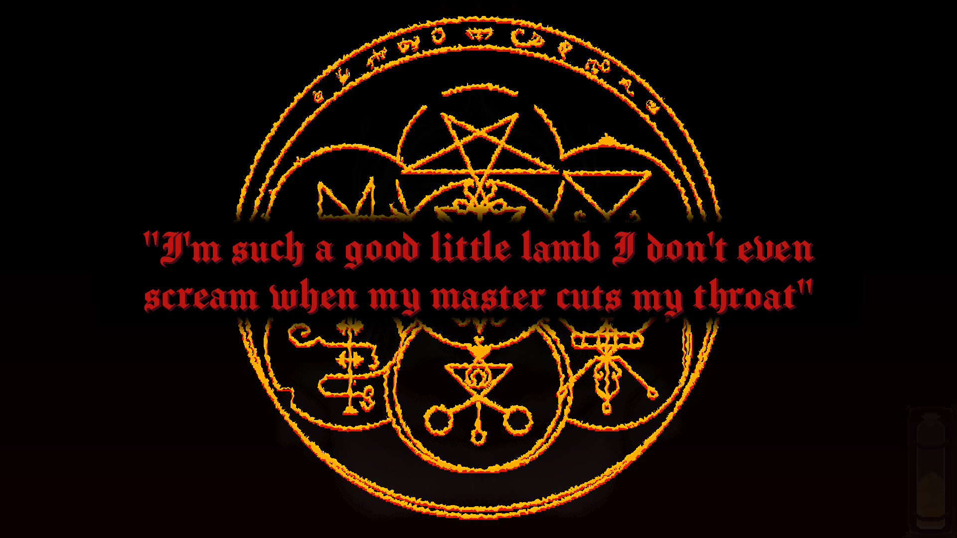 Ritus Exorcismus Screenshot 4