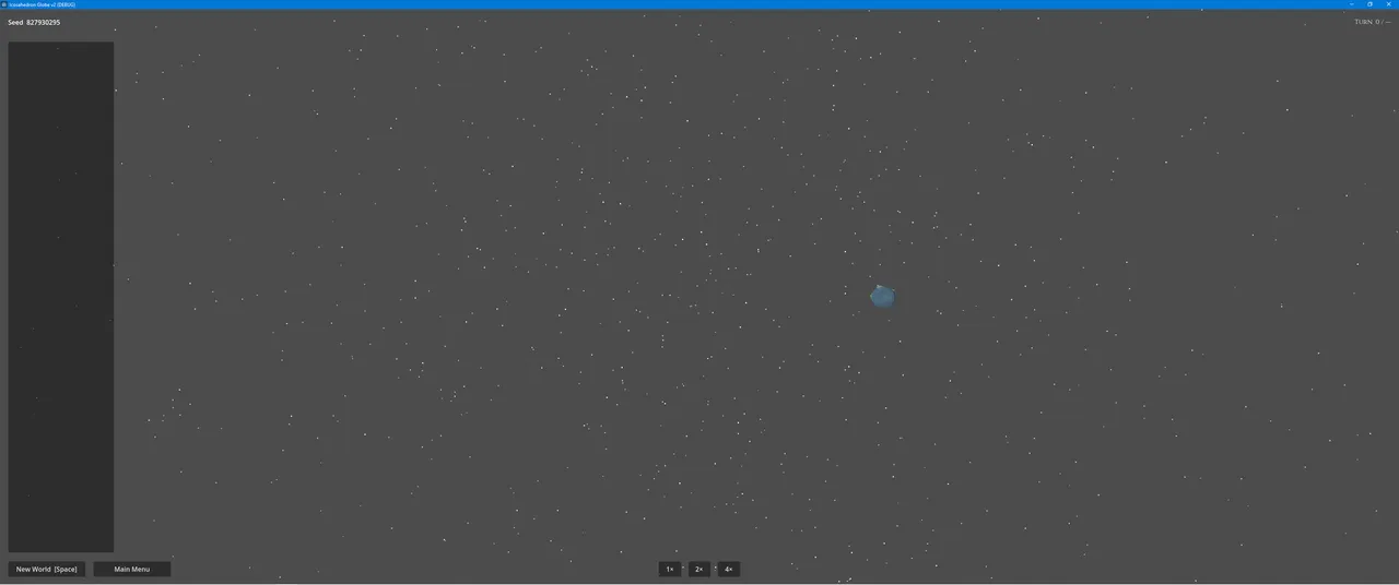 The Living Atlas: A Fantasy Chronicler Screenshot 2