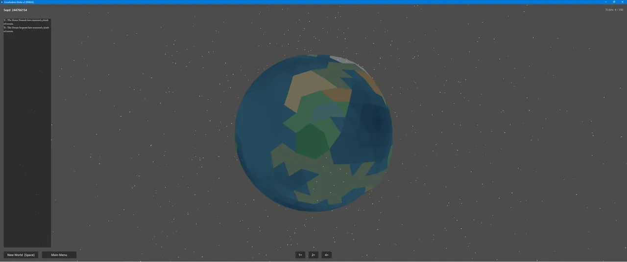 The Living Atlas: A Fantasy Chronicler Screenshot 5